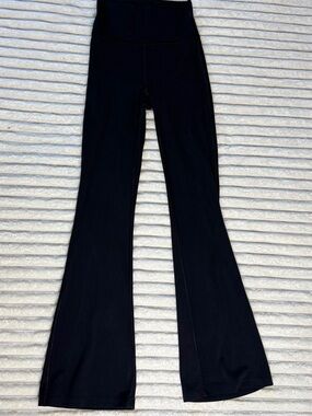 All In Motion Black Women's Flared Pants Everyday Soft Ultra
